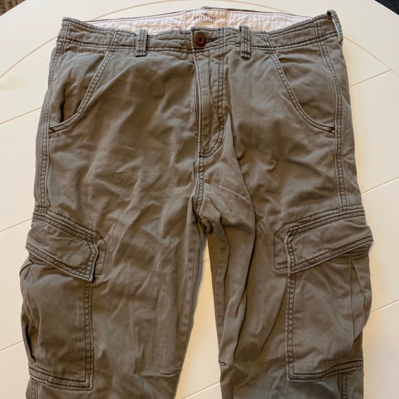 Hollister Cargo Jogger Pant - Picture 2 of 5